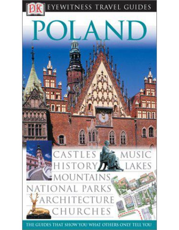 Poland (Eyewitness Travel Guides)