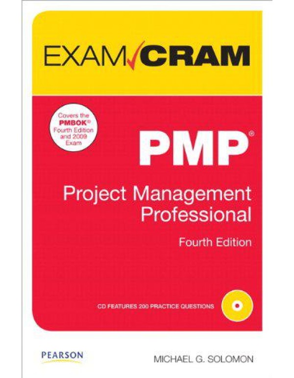 PMP Exam Cram: Project Management Professional