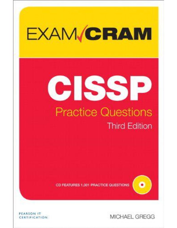 Cissp Practice Questions Exam Cram