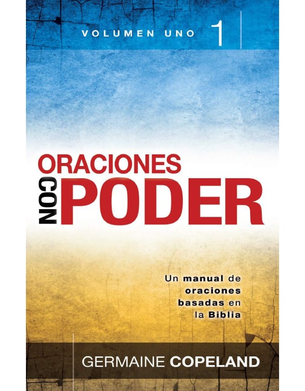 Oraciones con poder / Tomo 1 (Spanish Edition)