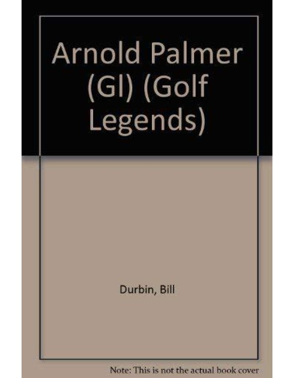 Arnold Palmer (Golf Legends)