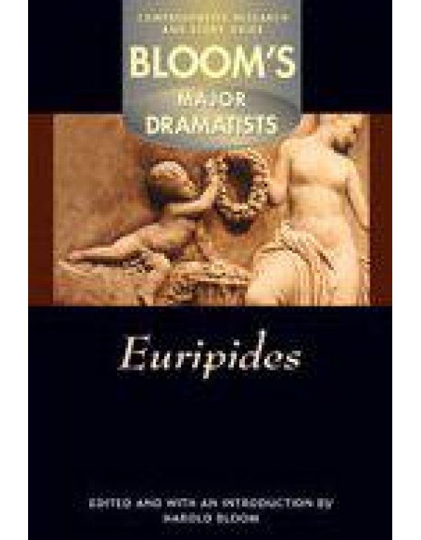 Euripides: Comprehensive Research and Study Guide ...