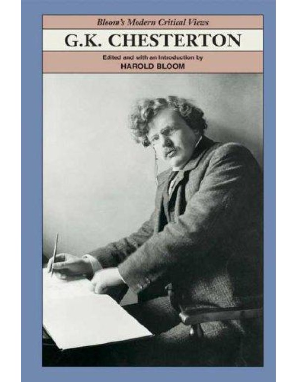 G. K. Chesterton (Bloom's Modern Critical Views (H...