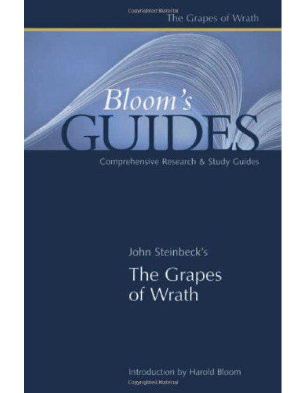 John Steinbeck's the Grapes of Wrath (Bloom's Guid...