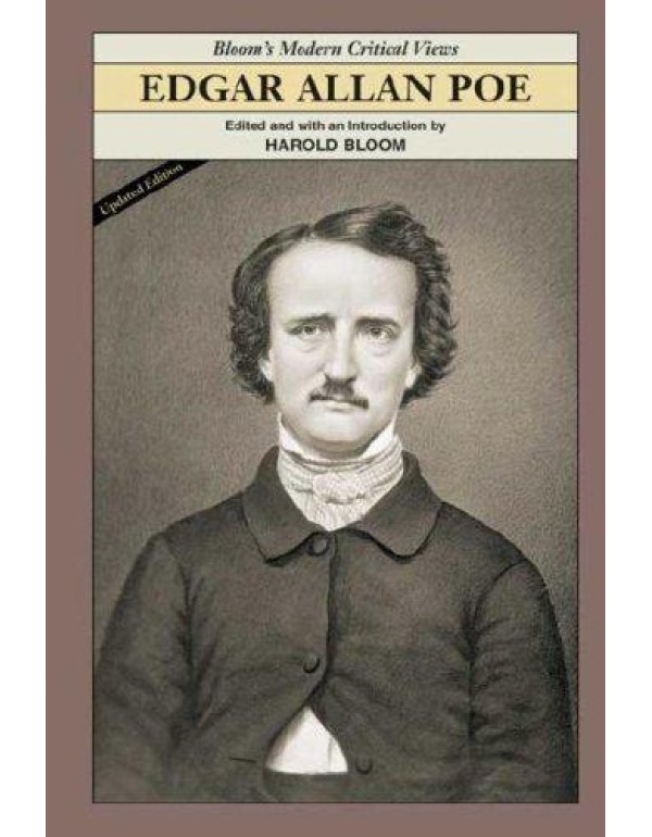 Edgar Allan Poe (Bloom's Modern Critical Views (Ha...