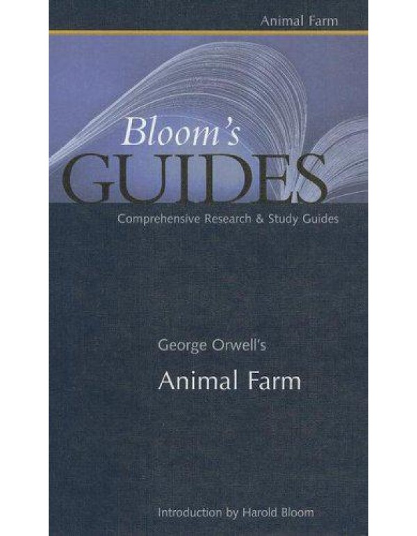 Animal Farm (Bloom's Guides)