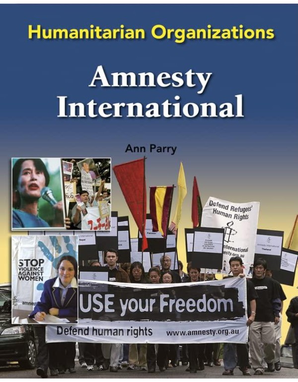 Amnesty International (Humanitarian Organizations)