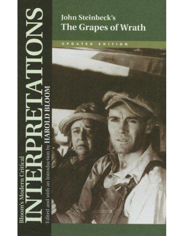 The Grapes of Wrath (Bloom's Modern Critical Inter...