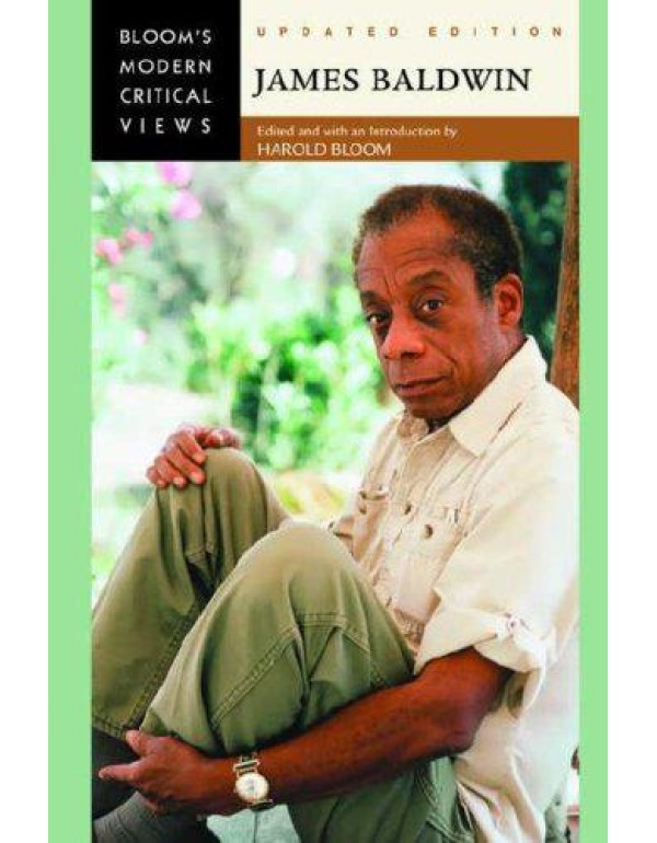 James Baldwin (Bloom's Modern Critical Views (Hard...