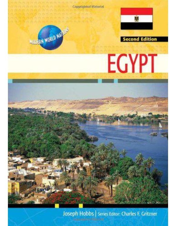 Egypt (Modern World Nations (Hardcover))