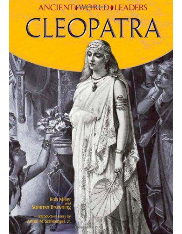 Cleopatra (Ancient World Leaders)