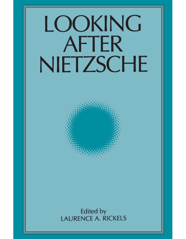 Looking After Nietzsche (Suny Series, Intersection...