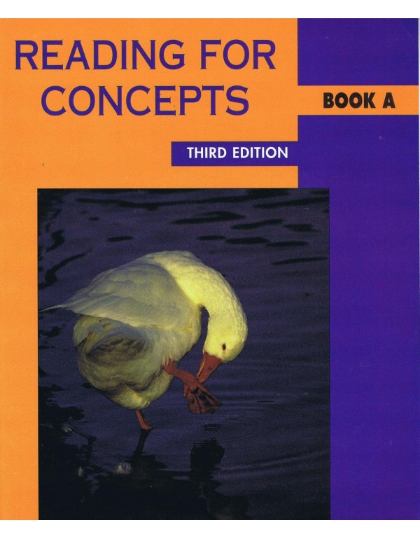 Reading for Concepts: Book A