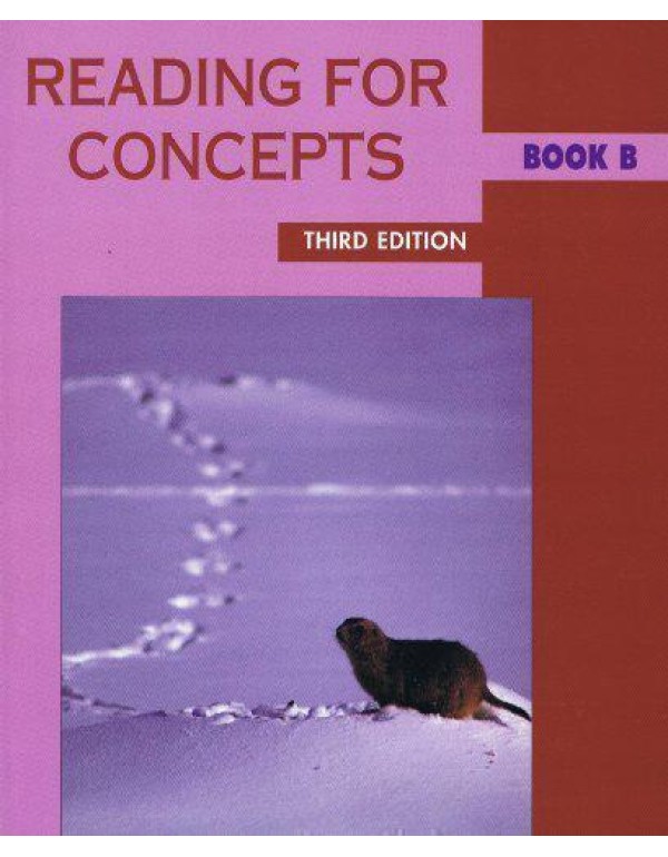 Reading For Concepts, Book B