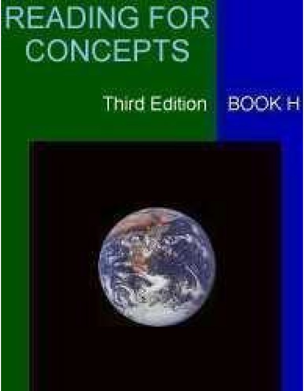 Reading for Concepts, Book H, Third Ed.