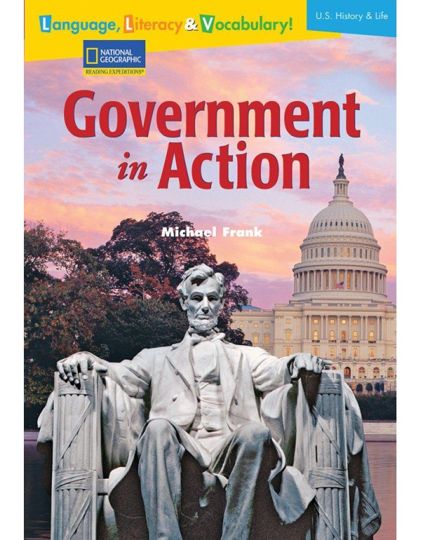 Government in Action (Language, Literacy, and Voca...