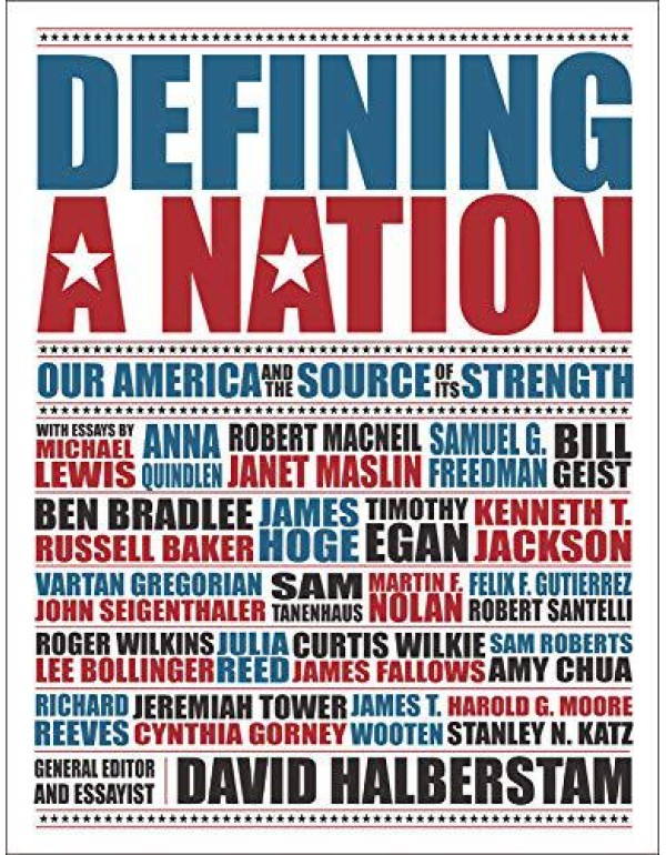 Defining a Nation: Our America and the Source of I...