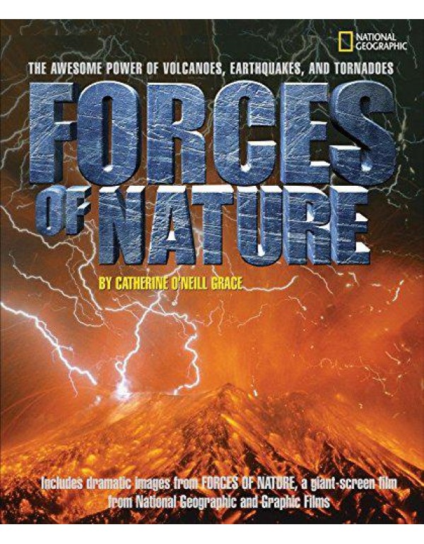 Forces of Nature: The Awesome Power of Volcanoes, ...