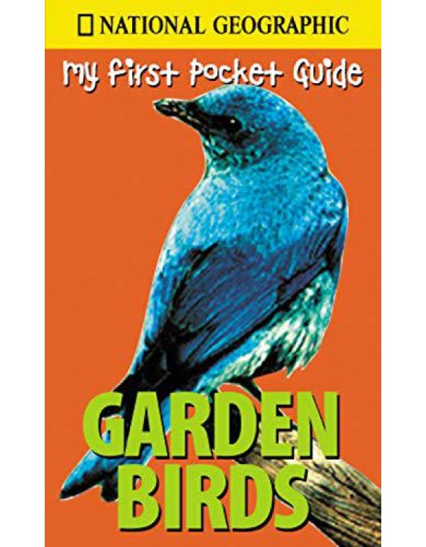 National Geographic My First Pocket Guide Garden B...