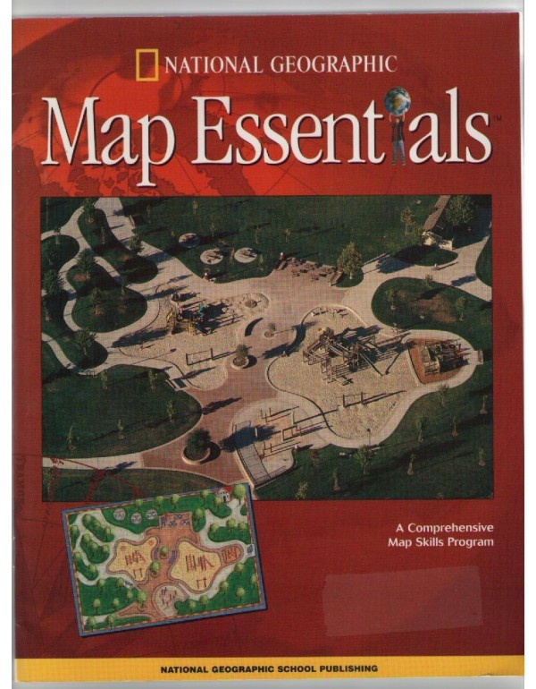 National Geographic Map Essentials, Grade 1