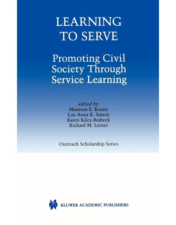 Learning to Serve: Promoting Civil Society Through...