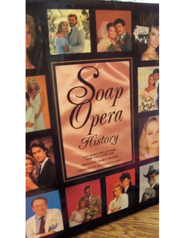 Soap Opera History