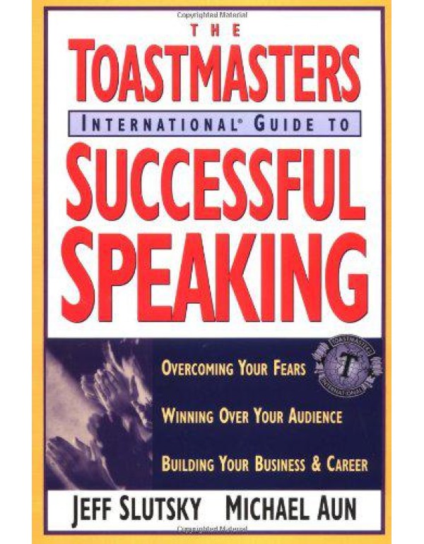 Toastmaster's International Guide to Successful Sp...