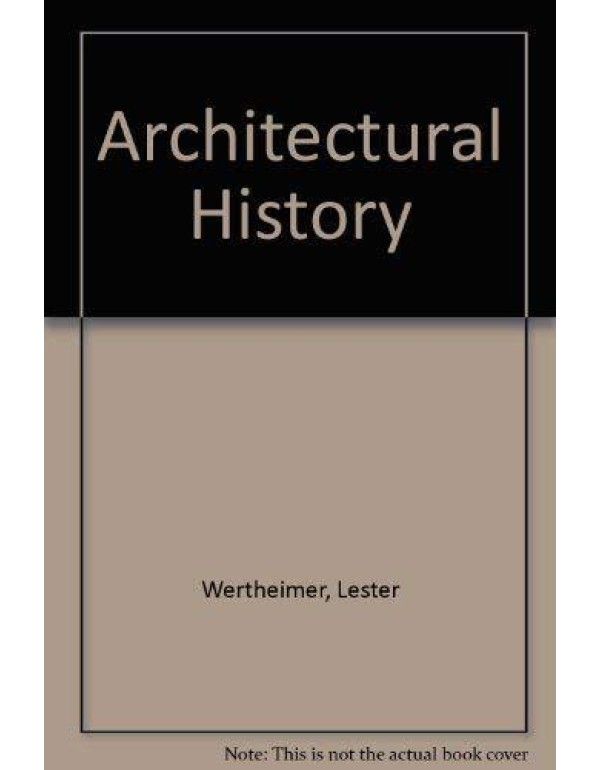 Architectural History