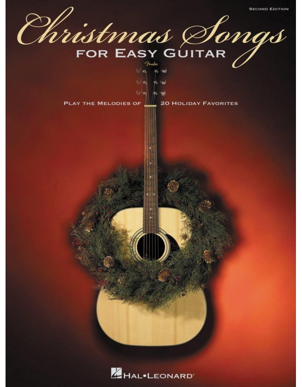 Christmas Songs for Easy Guitar