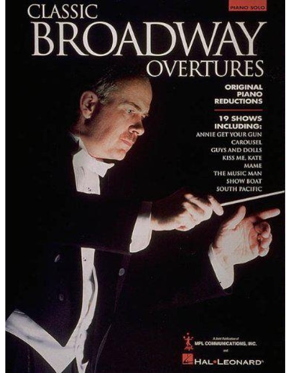 Classic Broadway Overtures