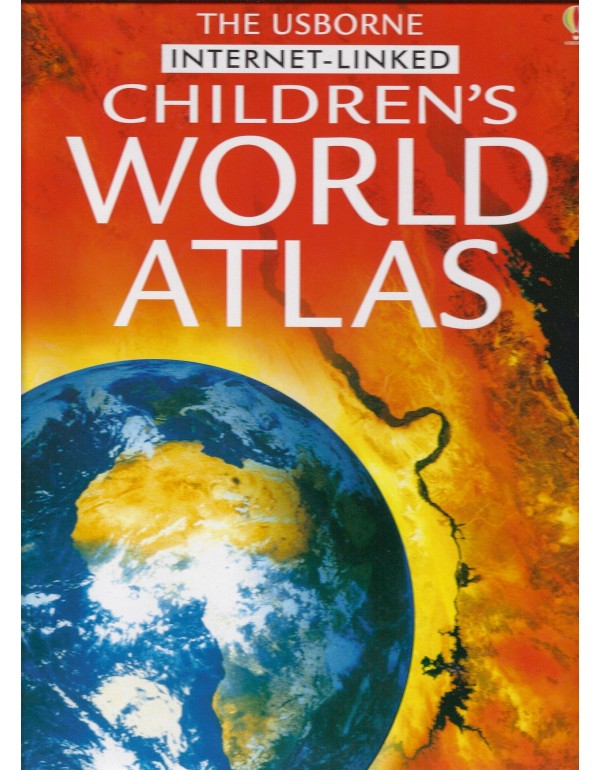 Children's World Atlas (Geography Encyclopedias)