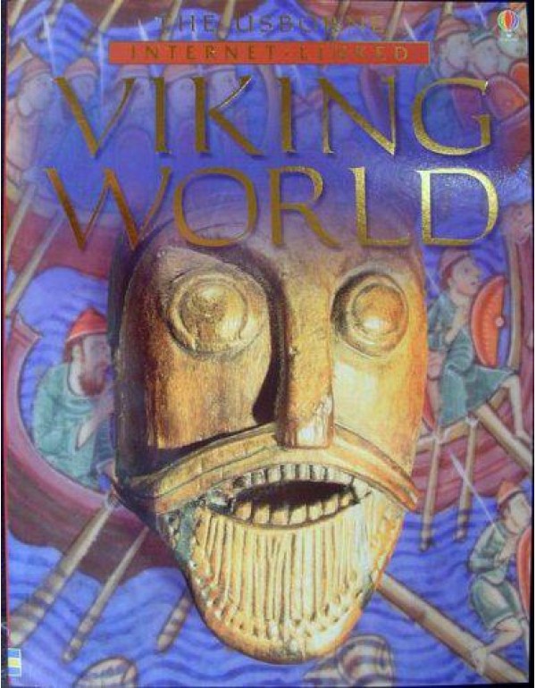 Viking World (Illustrated World History)