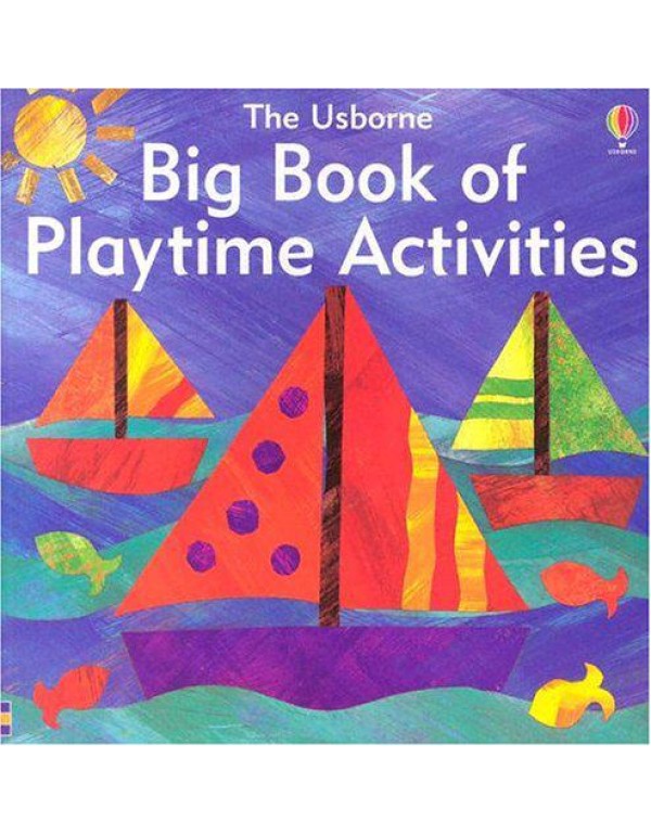 Big Book of Playtime Activities