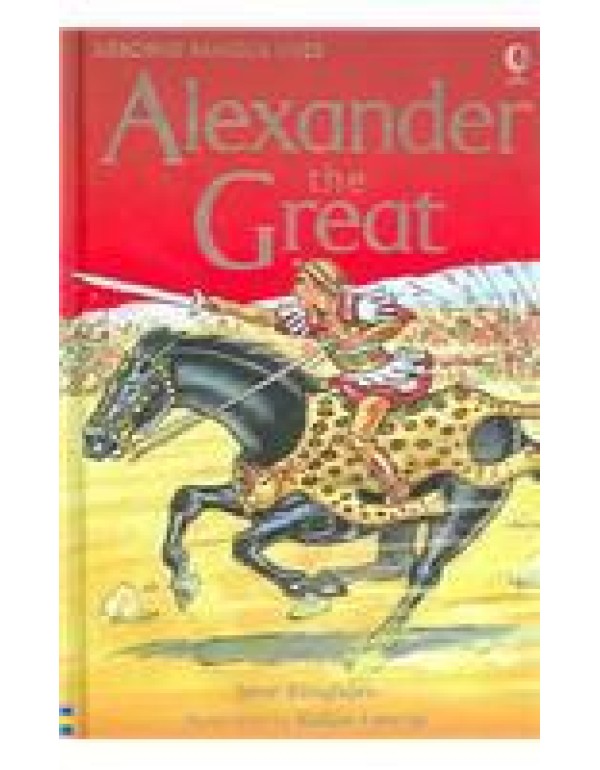 Alexander The Great (Famous Lives Gift Books)