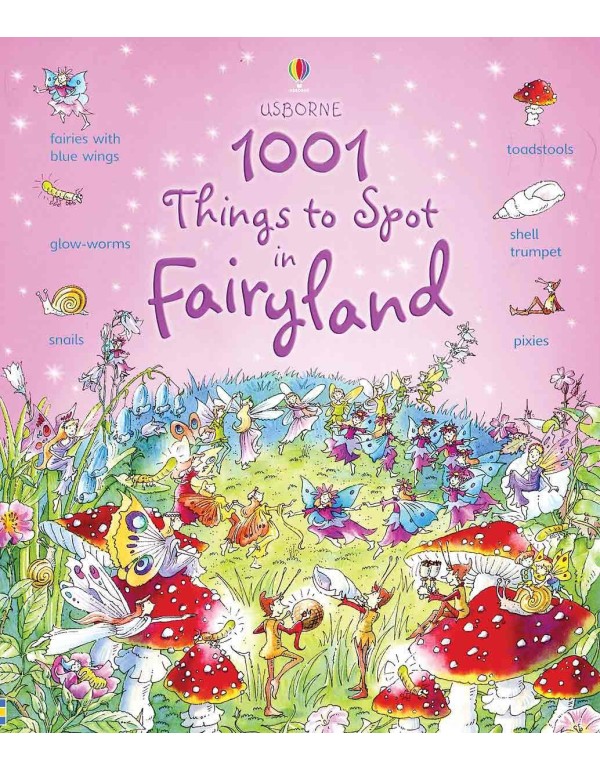 1001 Things to Spot in Fairyland