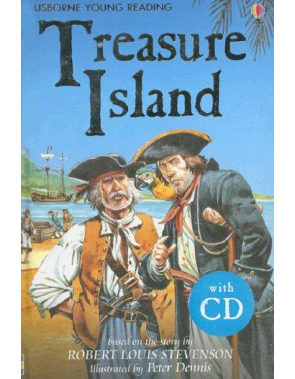 Treasure Island (Young Reading Cd Packs)