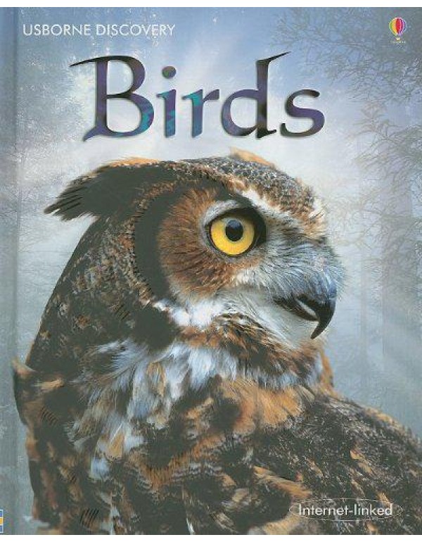 Birds (Usborne Discovery)