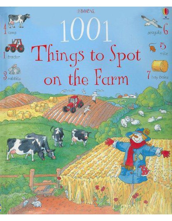 1001 Things to Spot on the Farm