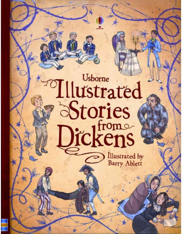 Usborne Illustrated Stories from Dickens