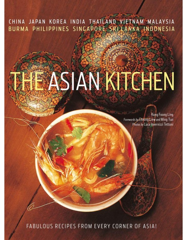 The Asian Kitchen