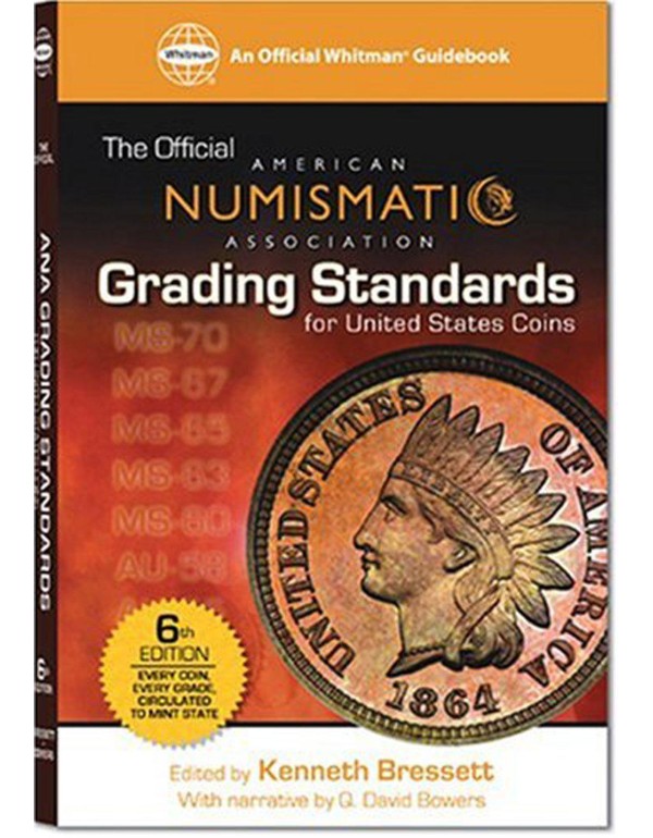 The Official American Numismati Association Gradin...