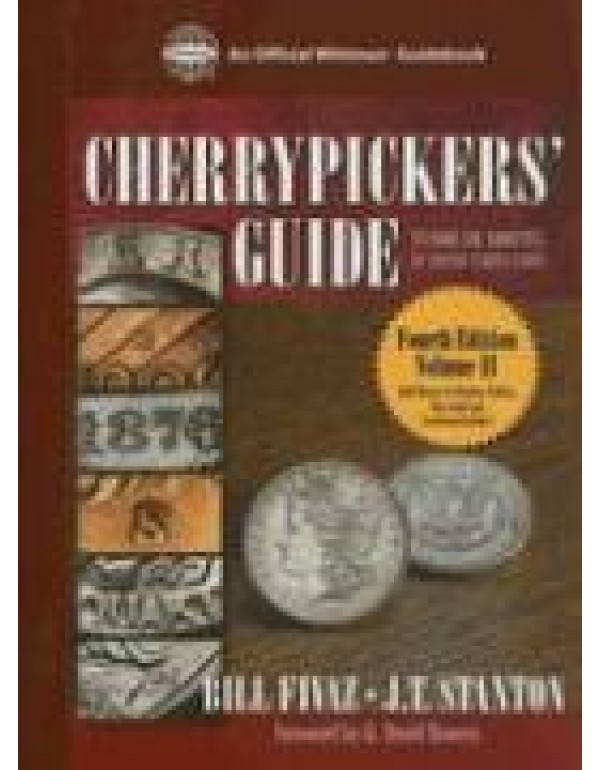 Cherrypickers' Guide to Rare Die Varieties of Unit...