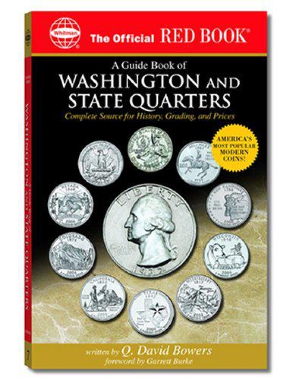 An Official Red Book: A Guide Book of Washington a...