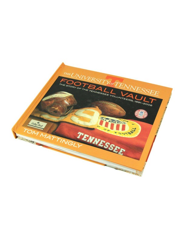 University of Tennessee Football Vault A Tennessee...