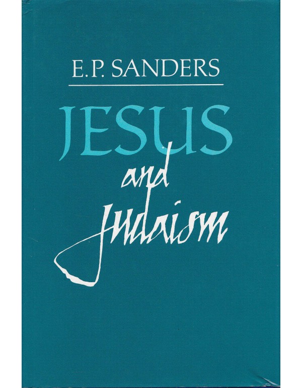 Jesus and Judaism