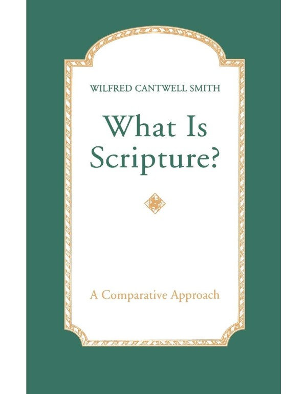 What is Scripture? (Political Thought)