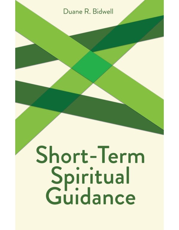 Short Term Spiritual Guidance (Creative Pastoral C...