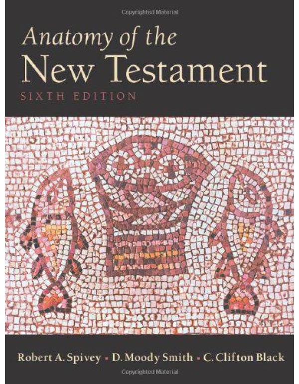 Anatomy of the New Testament