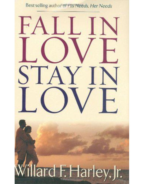 Fall in Love, Stay in Love