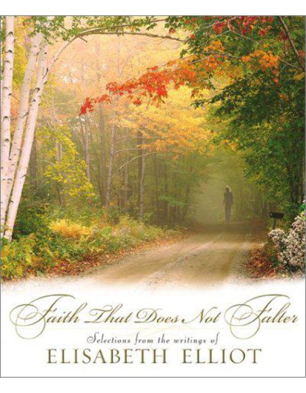 Faith That Does Not Falter